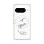 プレミアムパネル with Pixelsnap［ Dinosaurs No.1 - White ］