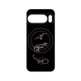 プレミアムパネル with Pixelsnap［ Dinosaurs No.1 - Black ］