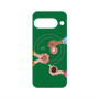 プレミアムパネル with Pixelsnap［ Teatime - Green ］