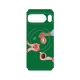 プレミアムパネル with Pixelsnap［ Teatime - Green ］