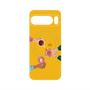 プレミアムパネル with Pixelsnap［ Teatime - Yellow ］