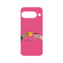 プレミアムパネル with Pixelsnap［ Teatime - Pink ］