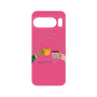 プレミアムパネル with Pixelsnap［ Teatime - Pink ］