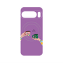 プレミアムパネル with Pixelsnap［ Teatime - Purple ］