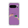 プレミアムパネル with Pixelsnap［ Teatime - Purple ］