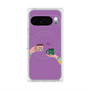 プレミアムパネル with Pixelsnap［ Teatime - Purple ］
