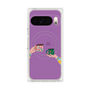 プレミアムパネル with Pixelsnap［ Teatime - Purple ］