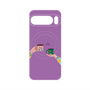 プレミアムパネル with Pixelsnap［ Teatime - Purple ］