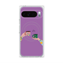 プレミアムパネル with Pixelsnap［ Teatime - Purple ］