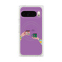 プレミアムパネル with Pixelsnap［ Teatime - Purple ］