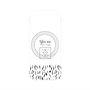 プレミアムパネル with Pixelsnap［ artistic texture - 02 ］
