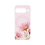 プレミアムパネル with Pixelsnap［ Natural Flower - Pink ］