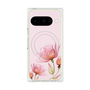 プレミアムパネル with Pixelsnap［ Natural Flower - Pink ］