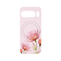 プレミアムパネル with Pixelsnap［ Natural Flower - Pink ］