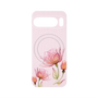 プレミアムパネル with Pixelsnap［ Natural Flower - Pink ］