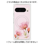 プレミアムパネル with Pixelsnap［ Natural Flower - Pink ］