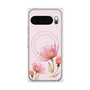 プレミアムパネル with Pixelsnap［ Natural Flower - Pink ］