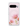 プレミアムパネル with Pixelsnap［ Natural Flower - Pink ］