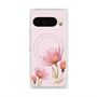 プレミアムパネル with Pixelsnap［ Natural Flower - Pink ］