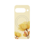 プレミアムパネル with Pixelsnap［ Natural Flower - Yellow ］