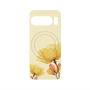 プレミアムパネル with Pixelsnap［ Natural Flower - Yellow ］