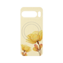 プレミアムパネル with Pixelsnap［ Natural Flower - Yellow ］