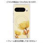 プレミアムパネル with Pixelsnap［ Natural Flower - Yellow ］