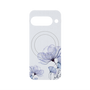 プレミアムパネル with Pixelsnap［ Natural Flower - blue ］
