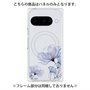 プレミアムパネル with Pixelsnap［ Natural Flower - blue ］
