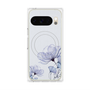 プレミアムパネル with Pixelsnap［ Natural Flower - blue ］