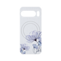 プレミアムパネル with Pixelsnap［ Natural Flower - blue ］