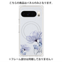 プレミアムパネル with Pixelsnap［ Natural Flower - blue ］