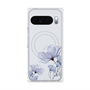 プレミアムパネル with Pixelsnap［ Natural Flower - blue ］