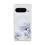 プレミアムパネル with Pixelsnap［ Natural Flower - blue ］