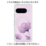 プレミアムパネル with Pixelsnap［ Natural Flower - Purple ］