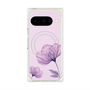 プレミアムパネル with Pixelsnap［ Natural Flower - Purple ］