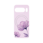 プレミアムパネル with Pixelsnap［ Natural Flower - Purple ］