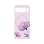 プレミアムパネル with Pixelsnap［ Natural Flower - Purple ］
