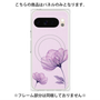 プレミアムパネル with Pixelsnap［ Natural Flower - Purple ］