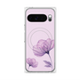 プレミアムパネル with Pixelsnap［ Natural Flower - Purple ］
