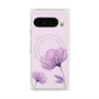 プレミアムパネル with Pixelsnap［ Natural Flower - Purple ］