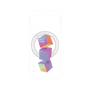 プレミアムパネル with Pixelsnap［ Cube×3 ］