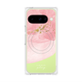 プレミアムパネル with Pixelsnap［ pink layered ］