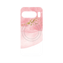 プレミアムパネル with Pixelsnap［ pink layered ］