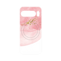 プレミアムパネル with Pixelsnap［ pink layered ］
