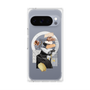 プレミアムパネル with Pixelsnap［ Artistic Fall in Beige ］