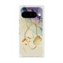 プレミアムパネル with Pixelsnap［ Marble Nuance Painting Purple ］