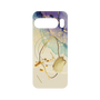 プレミアムパネル with Pixelsnap［ Marble Nuance Painting Purple ］