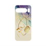 プレミアムパネル with Pixelsnap［ Marble Nuance Painting Purple ］