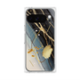 プレミアムパネル with Pixelsnap［ Marble Nuance Painting Black ］
